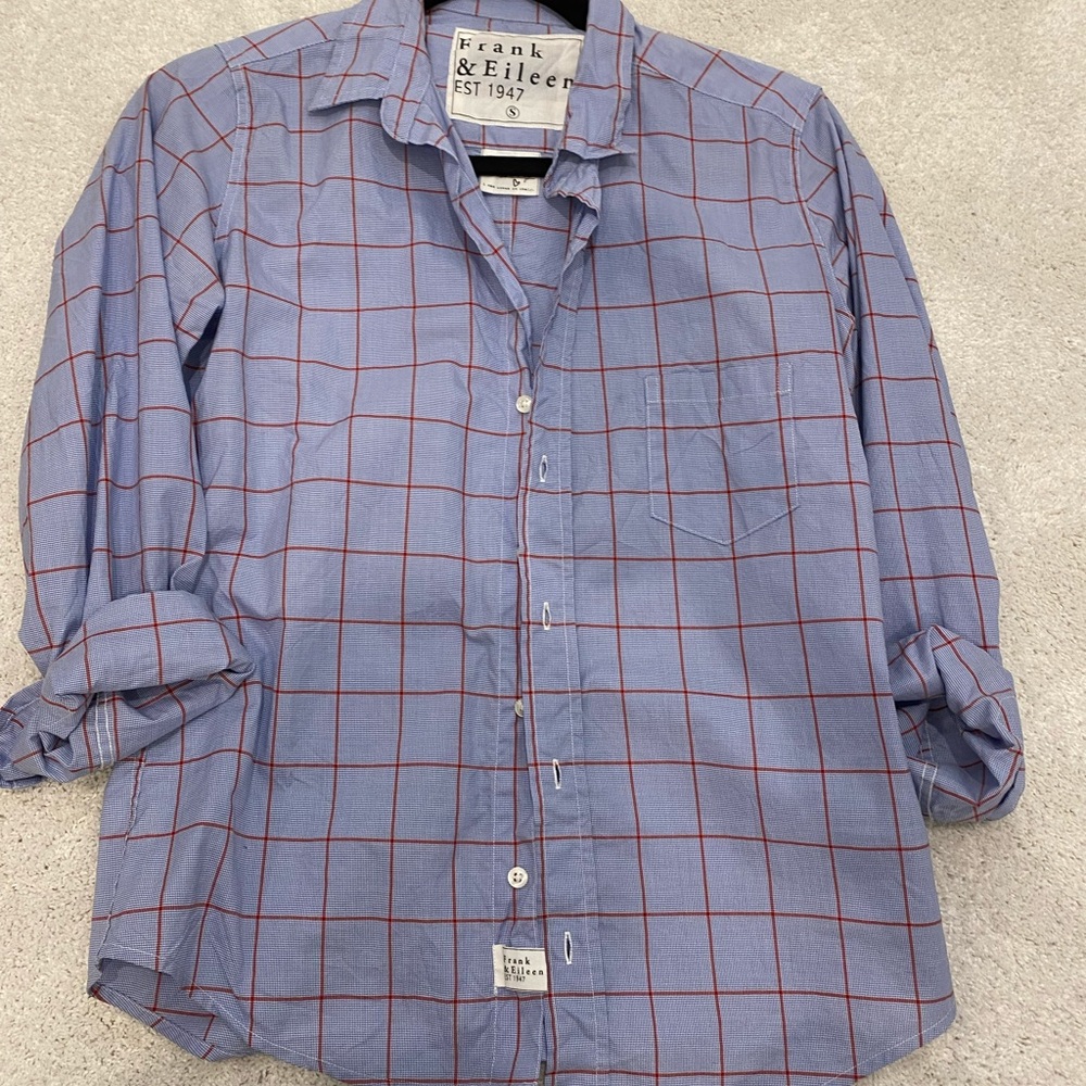 Frank & Eileen button down shirt